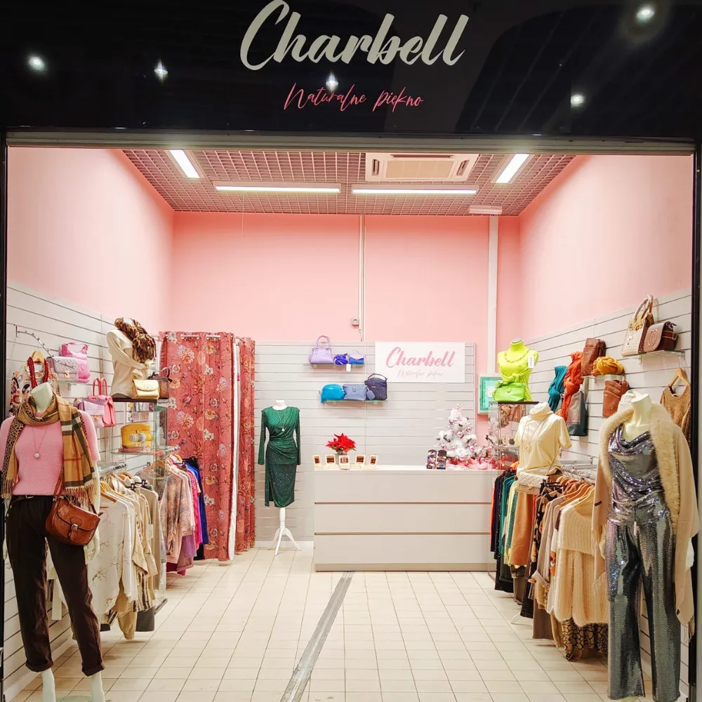 Logo produktu 2 sprzedawcy Charbell_CzarAsie