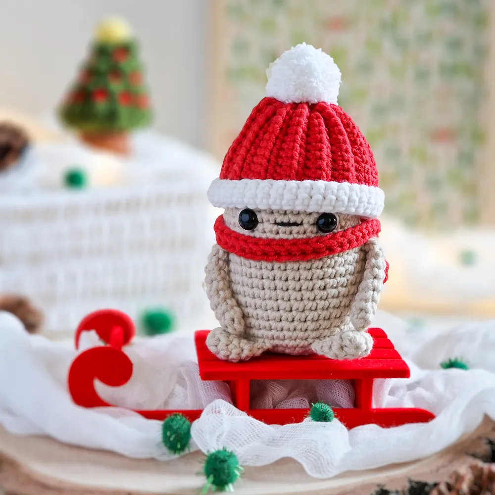 Logo produktu 6 sprzedawcy HappyPotatoCrochet na targach 20241207dizajn_w_supersamie