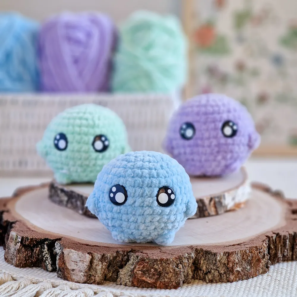 Logo produktu 7 sprzedawcy HappyPotatoCrochet na targach 20241207dizajn_w_supersamie