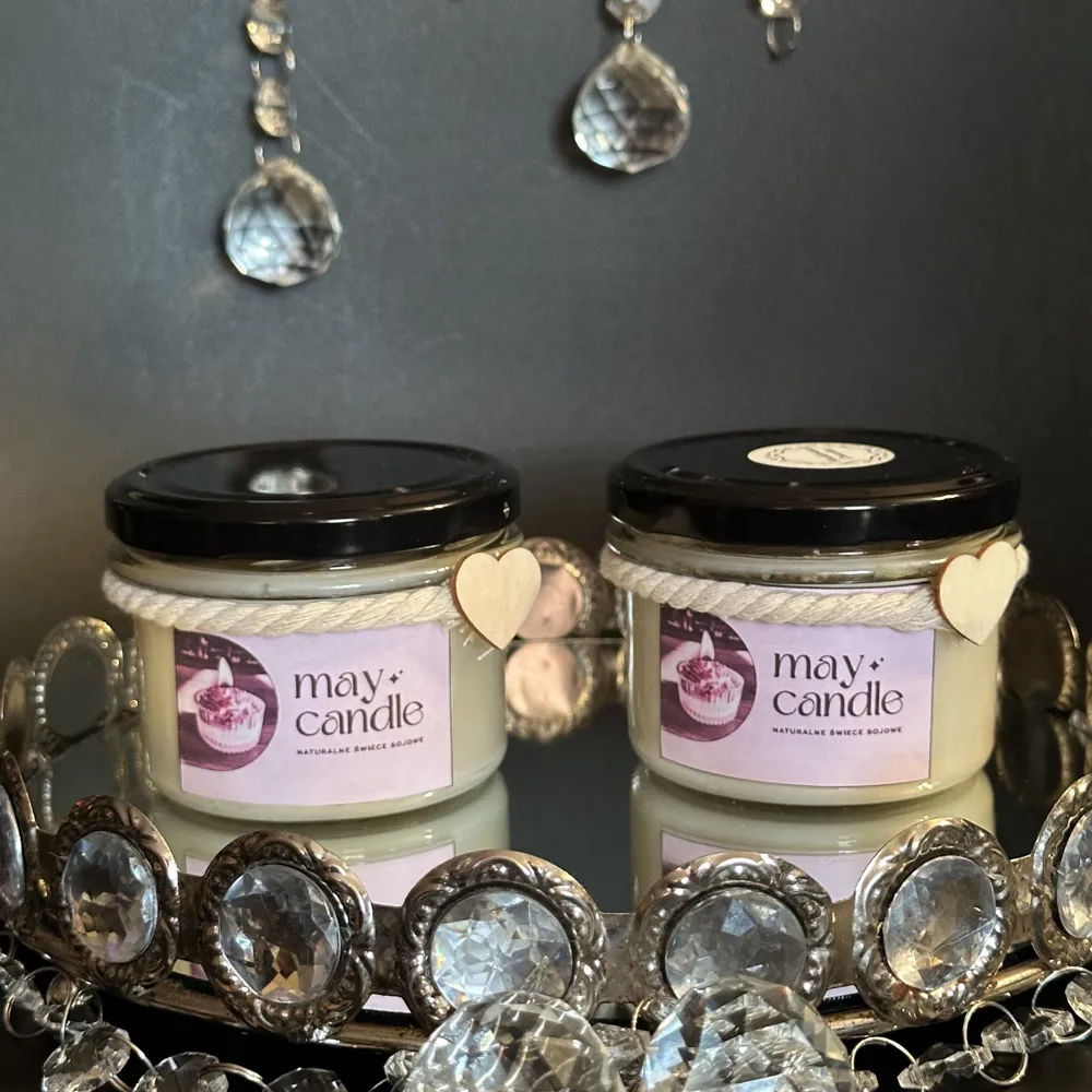 Logo produktu 1 od sprzedawcy MayCandle