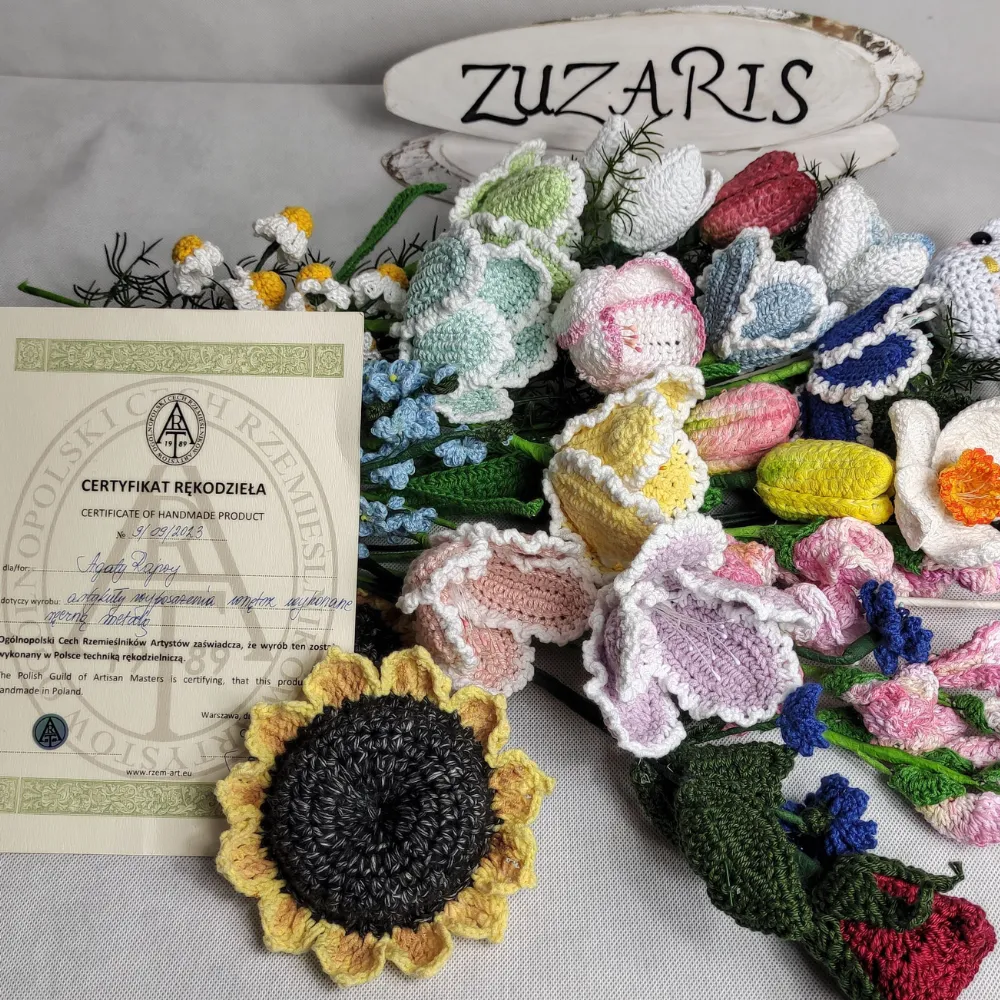 Logo produktu 4 sprzedawcy Zuzaris na targach 20250315dizajn_w_supersamie